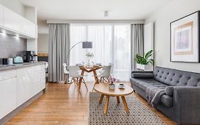 Apartament premium z tarasem i dwoma sypialniami